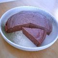 ｓｏｒａｓｈｉｎ's cooksnap of when they made ヘルシー☆豆腐のケーキ.