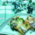 キョク's cooksnap of when they made 厚揚げチーズ焼き.