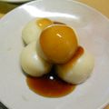 シャンプーハット's cooksnap of when they made ❀ やわやわだんご―●○◎- ❀.