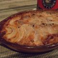 rodeogirl's cooksnap of when they made フレンチママのクリームポテトグラタン.