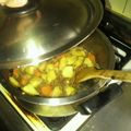 maaaari♪'s cooksnap of when they made キタアカリのそぼろ肉じゃが.