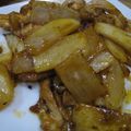 ibucyacya's cooksnap of when they made 【農家のレシピ】鶏肉と大根のチリソース煮.