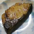 うにょケロ's cooksnap of when they made パサ付かないでしっとり♪ブリ照り焼き.