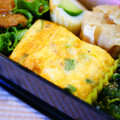 annnnn's cooksnap of when they made 冷めてもふんわり❤ねぎゴマ塩の卵焼き.