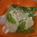 プーニー's cooksnap of when they made かぶをまるごと♪かぶツナ煮.