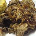 しまだは's cooksnap of when they made 牛肉とごぼうの卵とじ☆.