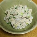 JathMinty's cooksnap of when they made ねっとり☆里芋和風サラダ.