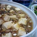 monchanママ's cooksnap of when they made 簡単麻婆豆腐.
