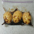 サーフブレイド's cooksnap of when they made とろとろ～♪半熟味つき卵♪.