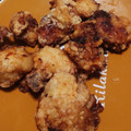 ヨシヨッシー's cooksnap of when they made 衣サクッサクッ！揚げ焼き唐揚げ.