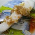 ぱりぱりいちご's cooksnap of when they made レンジで簡単☆たらのレンジ蒸し香味ダレ.