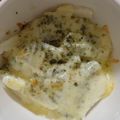 くーまんず's cooksnap of when they made 長いものチーズ焼き.