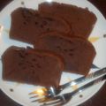 la_fortuna's cooksnap of when they made あんこのチョコケーキ.