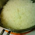 たうたうふ's cooksnap of when they made ＊炊飯器要らず！鍋でお米を炊こう！＊.