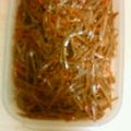 あやぽんぴょん's cooksnap of when they made 完食御礼❀染みてるぅ～きんぴらごぼう.