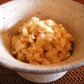 cafe0305's cooksnap of when they made ✤カマンベールと梅おかかのポテトサラダ✤.