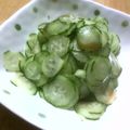 ねっちゃんっ's cooksnap of when they made きゅうりの一番好きな食べ方＾＾.