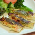 さいとうあきこ's cooksnap of when they made 海老の焼き春巻き.