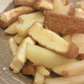 ＊ｈａｎａｃａｆｅ＊'s cooksnap of when they made じゃがいもと厚揚げの中華風炒め.