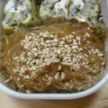 太郎と花子と私's cooksnap of when they made お弁当に、おつまみに☆糸こんにゃく炒め.