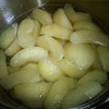 さくりんmama's cooksnap of when they made ♡りんごのコンポート♡.