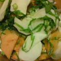 ひでかずそる's cooksnap of when they made すし酢で簡単！かぶと柿のサラダ.