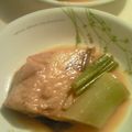 おたいぴ's cooksnap of when they made 生姜たっぷり鯖の味噌煮.