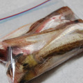 HIBIKISS's cooksnap of when they made ハタハタ（オス）の保存法.
