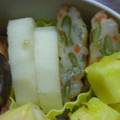 ＭＯＭＯパンダ's cooksnap of when they made 長いもとさつま揚げの塩煮.