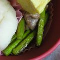 ＭＯＭＯパンダ's cooksnap of when they made 豚バラとにんにくの芽の炒め物.