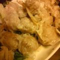 まな竜's cooksnap of when they made れんこん入り、もっちりシュウマイ.