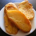 はるみはるこ's cooksnap of when they made フランスパンｄｅ フレンチトースト.
