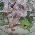 たっくんあゆママ's cooksnap of when they made お肉柔らか☆豚の冷しゃぶ.