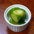 そらてんママ's cooksnap of when they made きゅうりの柚子漬け♪.