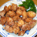 マダムG's cooksnap of when they made 鮭の白子の竜田揚げ.