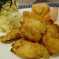 kamu蔵's cooksnap of when they made ささみのにんにく醤油焼き☆.