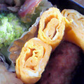 ひめポ's cooksnap of when they made *簡単おいしい*　いづ流卵焼き.