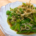 はわいあんトマト's cooksnap of when they made ★簡単☆ピーマンのおひたし★.