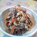 優貴ちゃん's cooksnap of when they made ひじきとツナのサラダ.