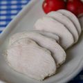ピンクのたまご's cooksnap of when they made 便利な素材☆ゆで鶏 (基本：中華).
