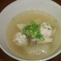 天使のみうちゃん's cooksnap of when they made ☆絶品☆冬瓜と肉団子のスープ☆.