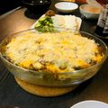 yuzunon's cooksnap of when they made 納豆アボカドグラタン.