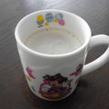 綺ママ's cooksnap of when they made マイルドでおいしいインスタントコーヒー.