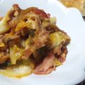 ＊rich＊'s cooksnap of when they made ちょっぴり甘め？！豚キムチ.