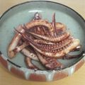 サーフブレイド's cooksnap of when they made イカゲソ炒め.