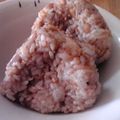 mingria's cooksnap of when they made 簡単ランチ☆揚げ玉むすび。.