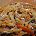 あさった's cooksnap of when they made 味がしみしみ！切干大根と油揚げの煮物.