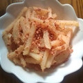 おねちゃ★'s cooksnap of when they made 簡単 ♪ じゃが芋とたらこ炒め.