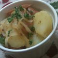 レオン犬's cooksnap of when they made ひと味違う♪ジャーマンポテト.