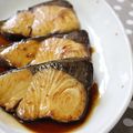 とろままちゃん's cooksnap of when they made ぶりの照り焼き.